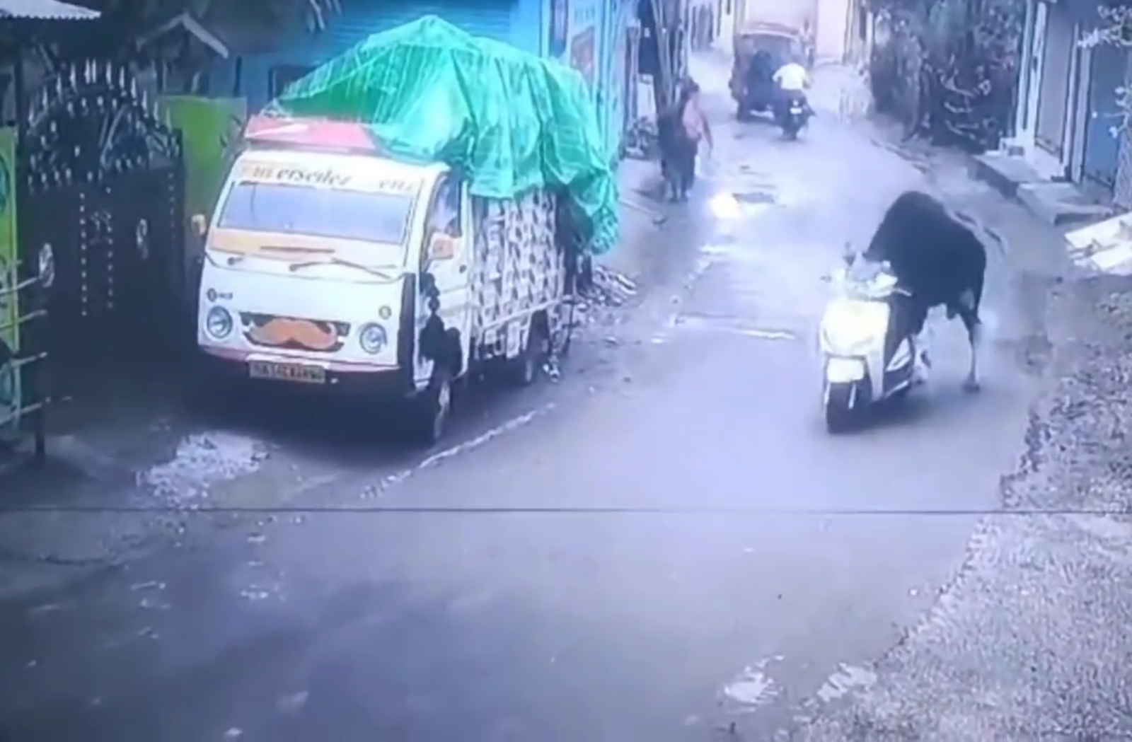 ऋषिकेश सांड vidiyo