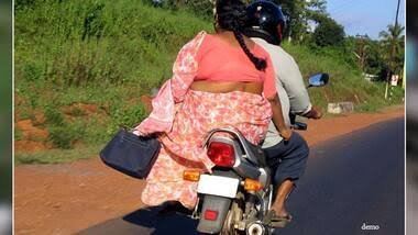 मोटी पत्नी