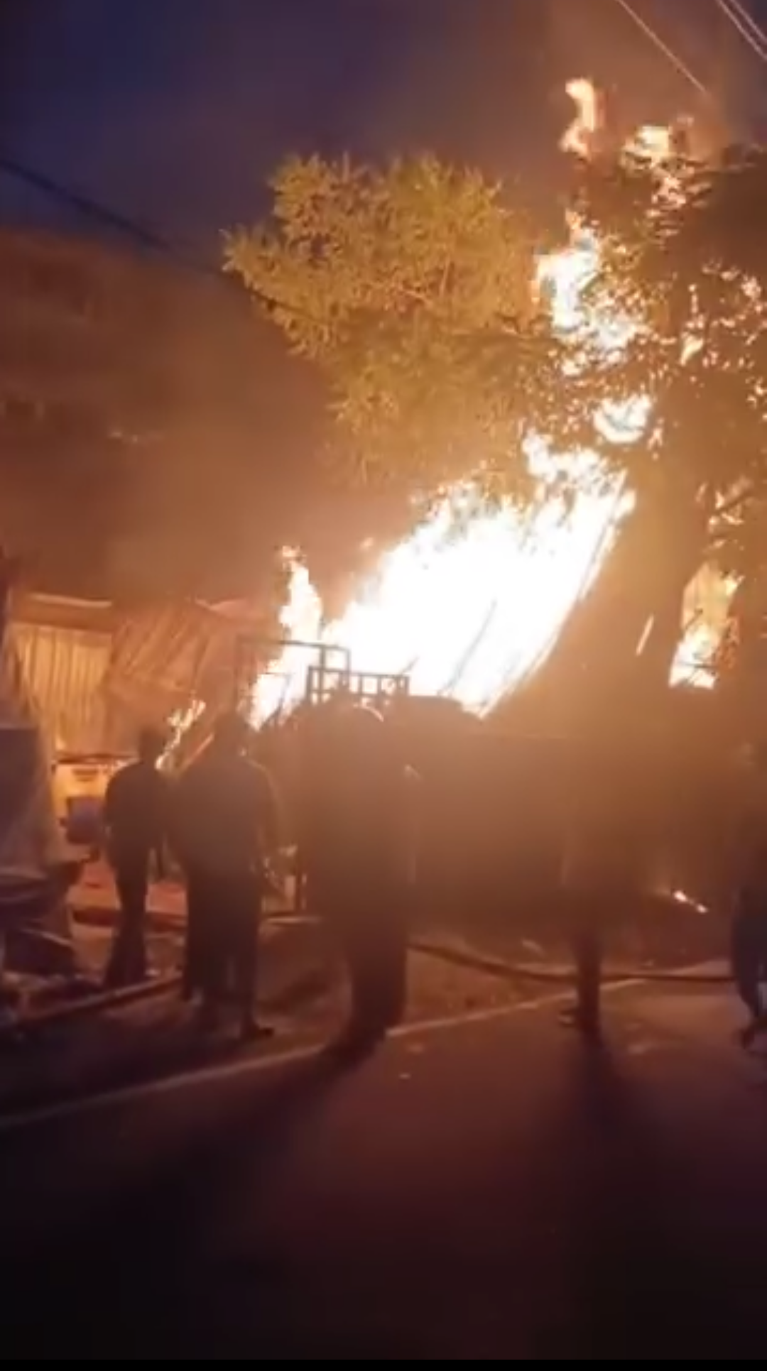 ऋषिकेश स्कूल में aag